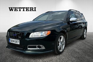 Volvo V70 vaihtoauto