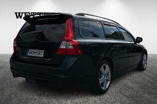 Volvo V70 vaihtoauto