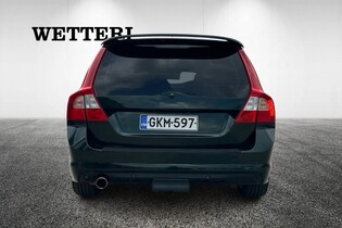 Volvo V70 vaihtoauto