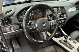 BMW X3 vaihtoauto