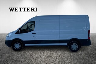 Ford Transit vaihtoauto