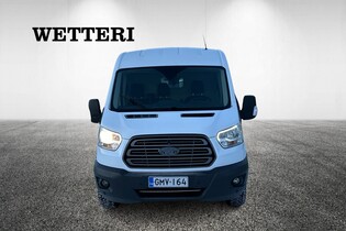 Ford Transit vaihtoauto
