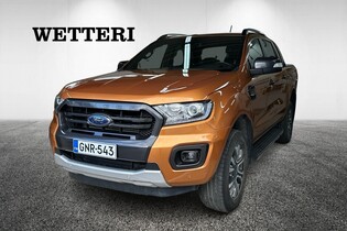 Ford Ranger vaihtoauto