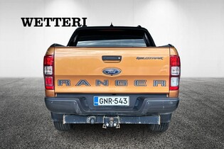 Ford Ranger vaihtoauto