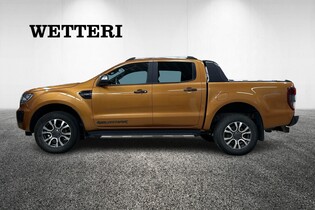 Ford Ranger vaihtoauto