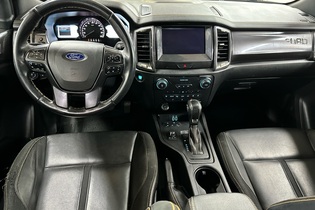 Ford Ranger vaihtoauto