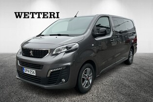 Peugeot Expert vaihtoauto