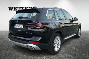 BMW X3 vaihtoauto