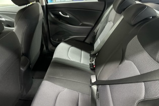 Hyundai i30 Wagon vaihtoauto