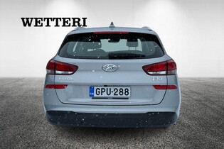 Hyundai i30 Wagon vaihtoauto