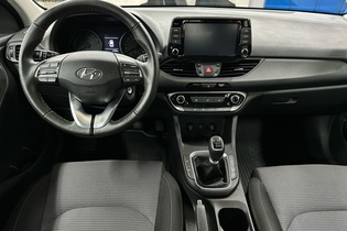 Hyundai i30 Wagon vaihtoauto