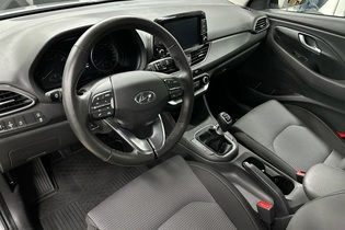 Hyundai i30 Wagon vaihtoauto