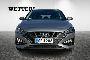Hyundai i30 Wagon vaihtoauto