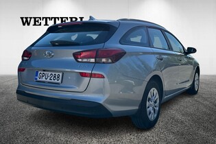 Hyundai i30 Wagon vaihtoauto