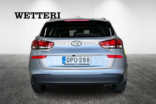 Hyundai i30 Wagon vaihtoauto