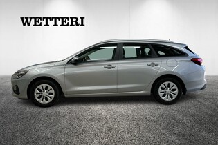 Hyundai i30 Wagon vaihtoauto
