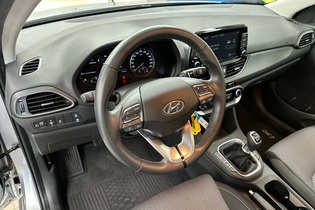 Hyundai i30 Wagon vaihtoauto