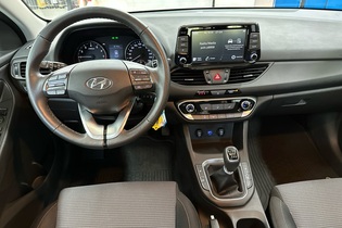 Hyundai i30 Wagon vaihtoauto