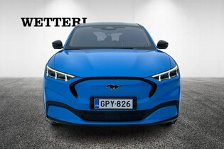 Ford USA Mustang vaihtoauto