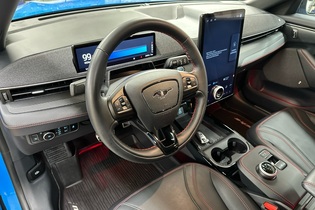 Ford USA Mustang vaihtoauto