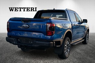 Ford Ranger vaihtoauto