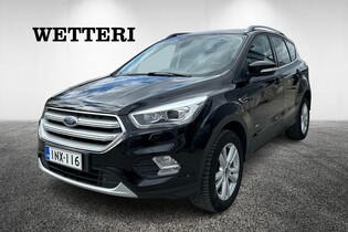 Ford Kuga vaihtoauto
