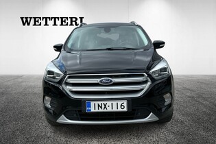 Ford Kuga vaihtoauto