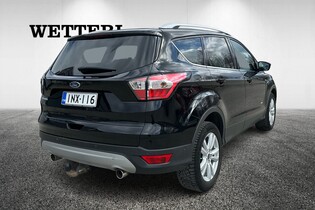 Ford Kuga vaihtoauto