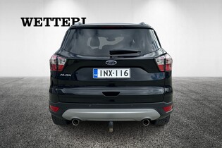 Ford Kuga vaihtoauto