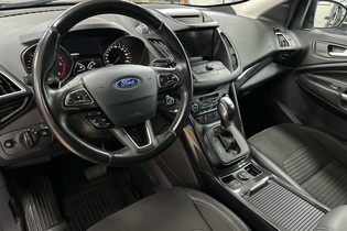 Ford Kuga vaihtoauto