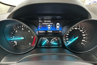 Ford Kuga vaihtoauto