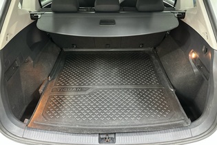 Volkswagen Tiguan Allspace vaihtoauto