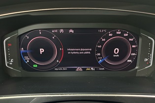 Volkswagen Tiguan Allspace vaihtoauto