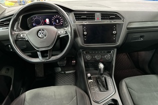 Volkswagen Tiguan Allspace vaihtoauto