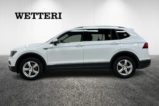 Volkswagen Tiguan Allspace vaihtoauto