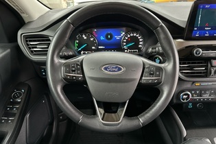 Ford Kuga vaihtoauto