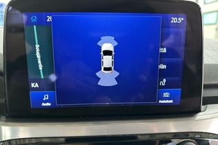 Ford Kuga vaihtoauto