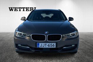 BMW 320 vaihtoauto