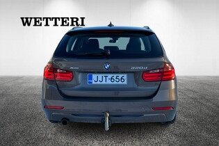 BMW 320 vaihtoauto