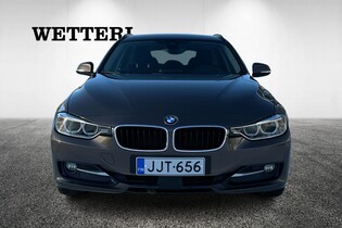 BMW 320 vaihtoauto