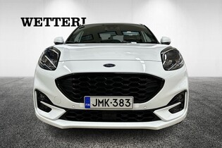 Ford Puma vaihtoauto