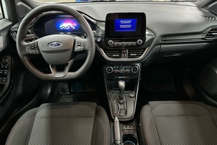 Ford Puma vaihtoauto