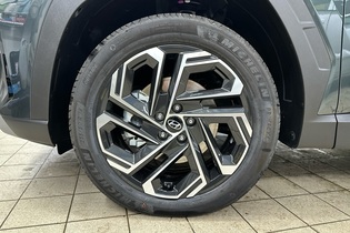 Hyundai Tucson vaihtoauto