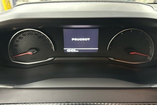 Peugeot 208 vaihtoauto