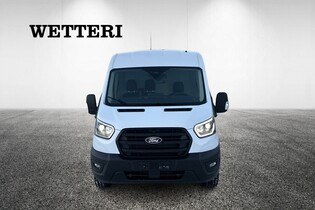 Ford Transit vaihtoauto