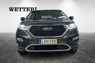 Ford Edge vaihtoauto