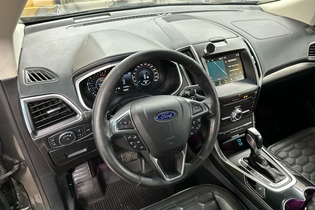Ford Edge vaihtoauto