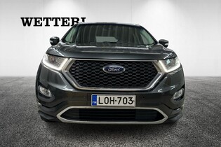Ford Edge vaihtoauto