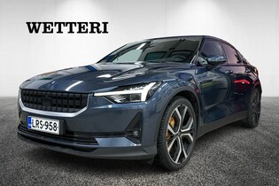 Polestar 2 vaihtoauto