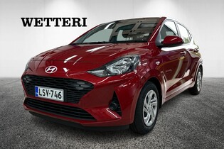 Hyundai i10 vaihtoauto